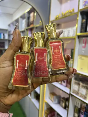 Baccarat Rouge Perfume Oil