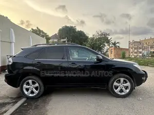 Lexus RX 330 2006 Black