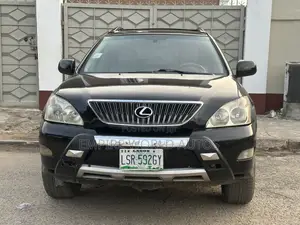 Lexus RX 330 2006 Black