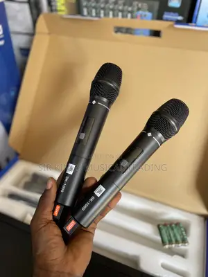 JBL Sk-1000 Professional Wireless Microphone
