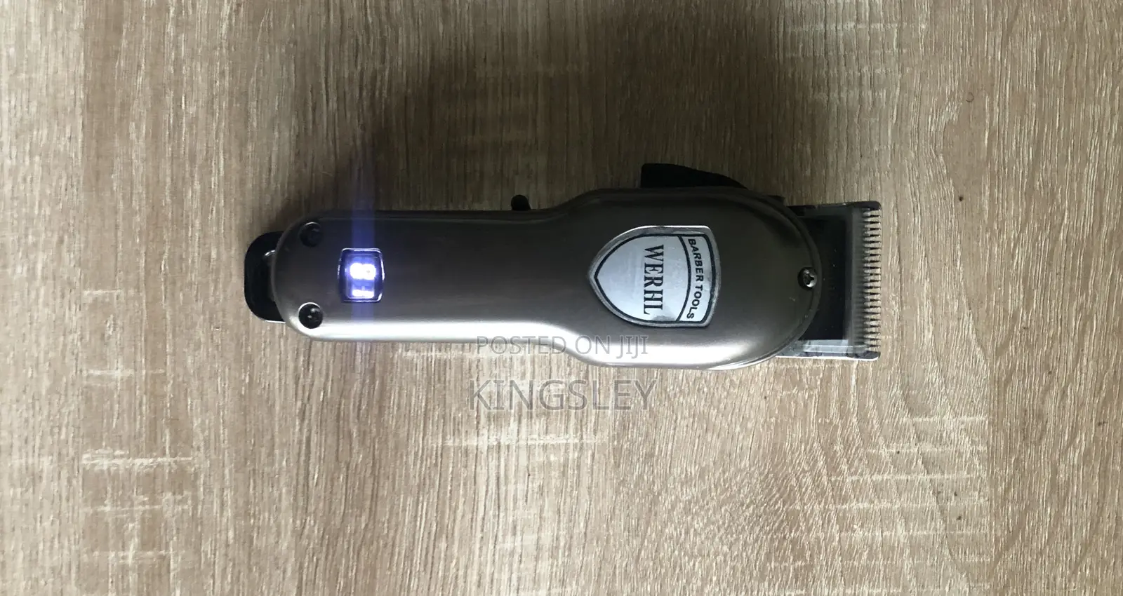 Barber Tools