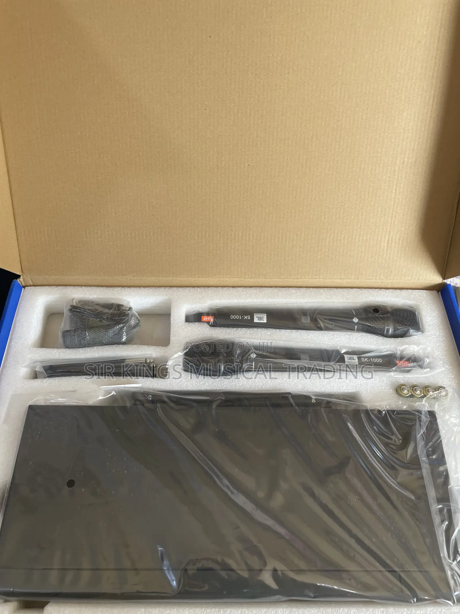 JBL Sk-1000 Professional Wireless Microphone