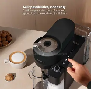 Nespresso Vertuo Lattissima Coffee and Espresso Machine