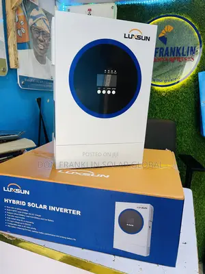 4.2kva -24v Luxsun Hybrid Solar Inverter — Designed for Maximum Perfor