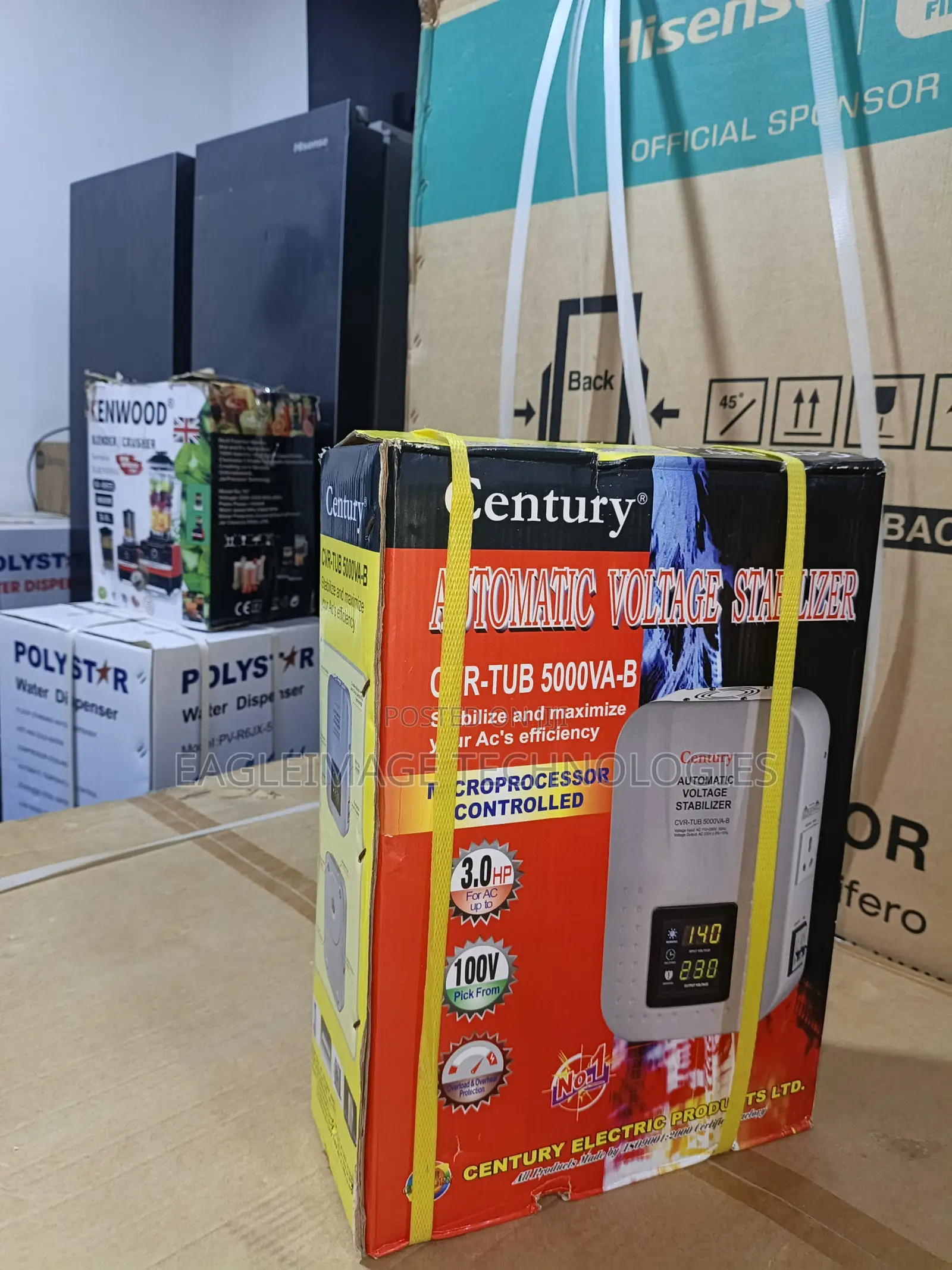 Best Voltage Regulator for 1.5hp to 3.0hp Air Conditioners