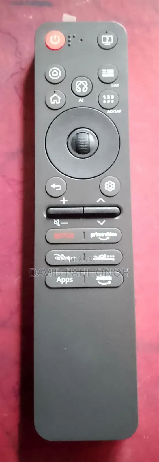 Replacement Remotes