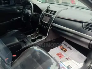 Toyota Camry XSE 4dr Sedan (3.5L 6cyl 6A) 2017 Black
