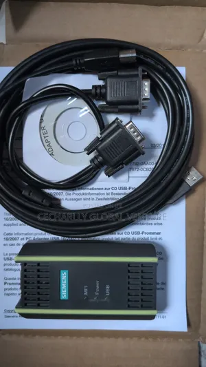 Original Siemens Programming Cable Mpi