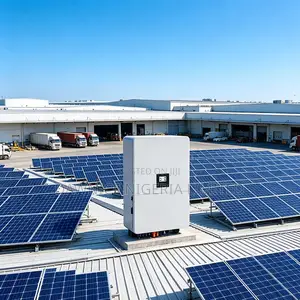 Three-Phase 80kw Hybrid Inverter With Battery Backup Functionality