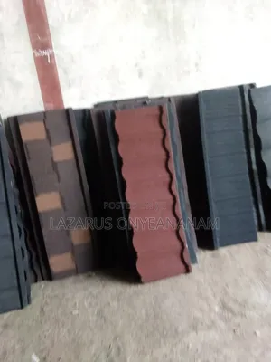 Builders Choice Stone Coated Roofing Sheets With 50 Years Warranty