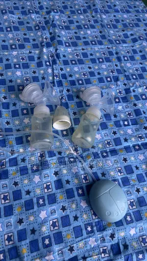 Double Electric Breast Pump