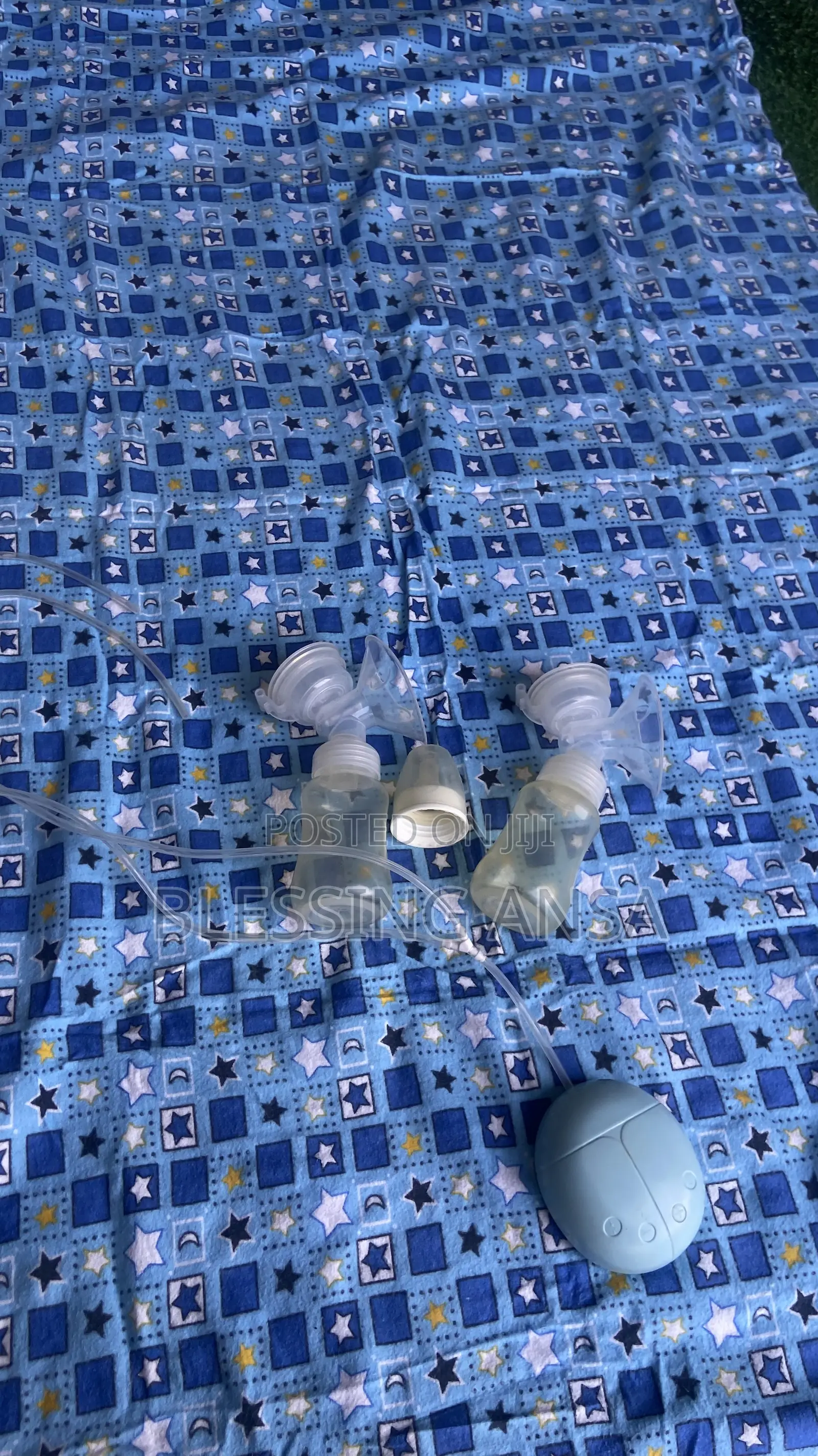 Double Electric Breast Pump