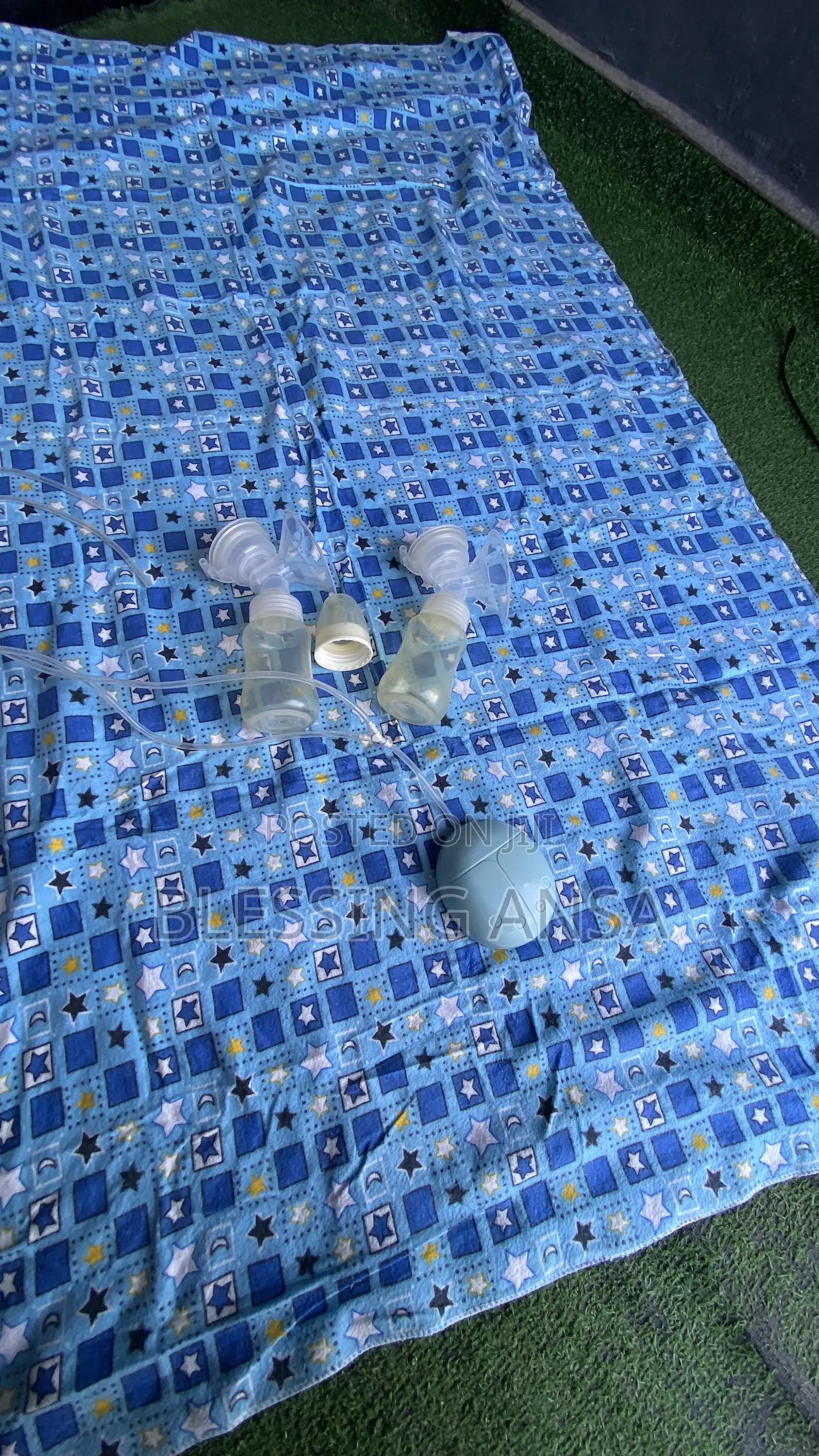 Double Electric Breast Pump