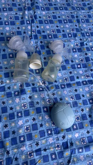 Double Electric Breast Pump