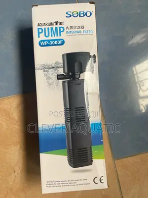 Sobo Aquarium Internal Filter Pump