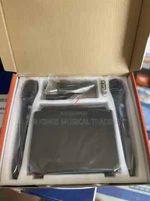 JBL Vm-688u Wireless Microphone