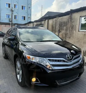 Toyota Venza Limited 4dr Wagon AWD (3.5L 6cyl 6A) 2015 Black