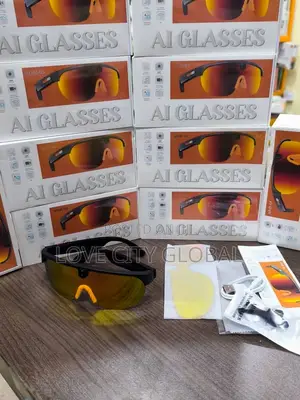 Aimb G5 Ai Smart Glasses 2lens 8mp Camera Bt Call Chatgpt Sport Glass