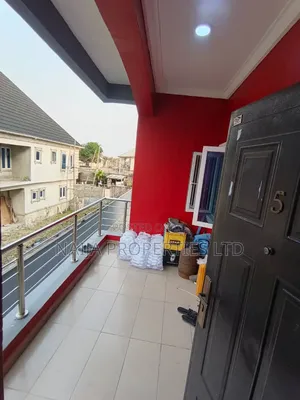 2bdrm Apartment in Majek, Sangotedo for rent