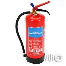 Fire Extinguishers
