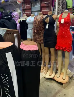Female Wears