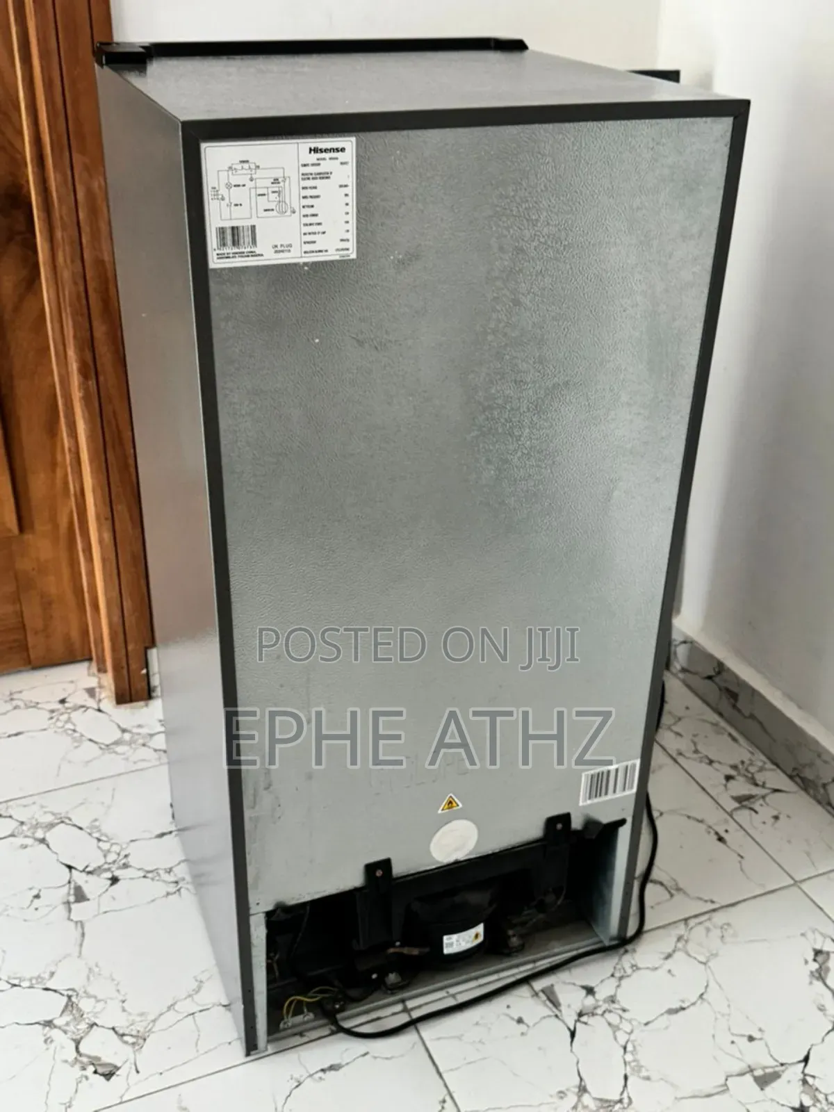 Hisense Fridge