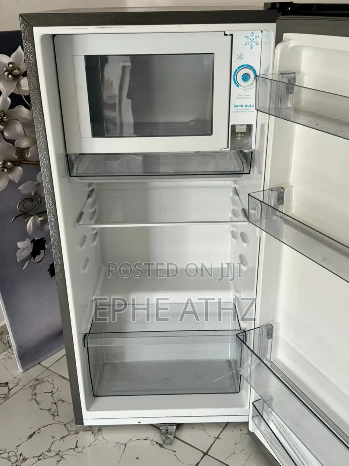 Hisense Fridge