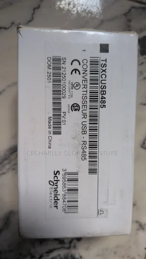Tsxcusb485 ( Convertisseeur Usb-Rs485)