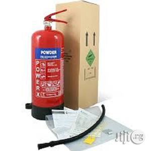 Fire Extinguishers