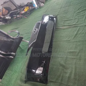 Complete Follow Come Front Bumper Is250 2007/2011