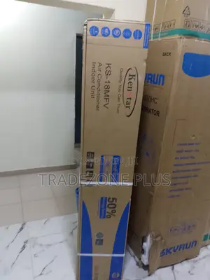 Kenstar Ks-18mfv 2hp Inverter Floor Standing Air Conditioner