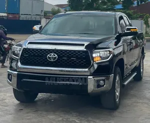 Toyota Tundra Regular Cab 4x4 2012 Black