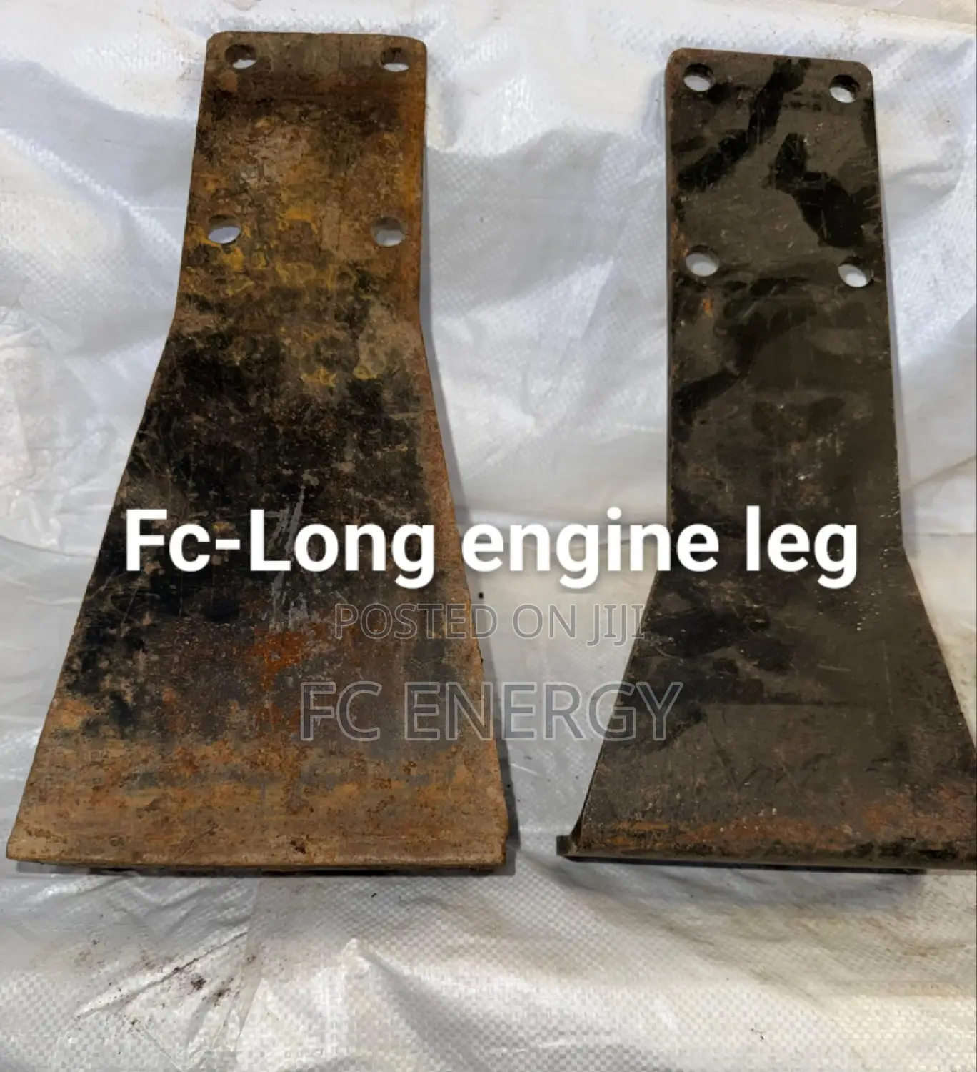 6105 Engine Leg