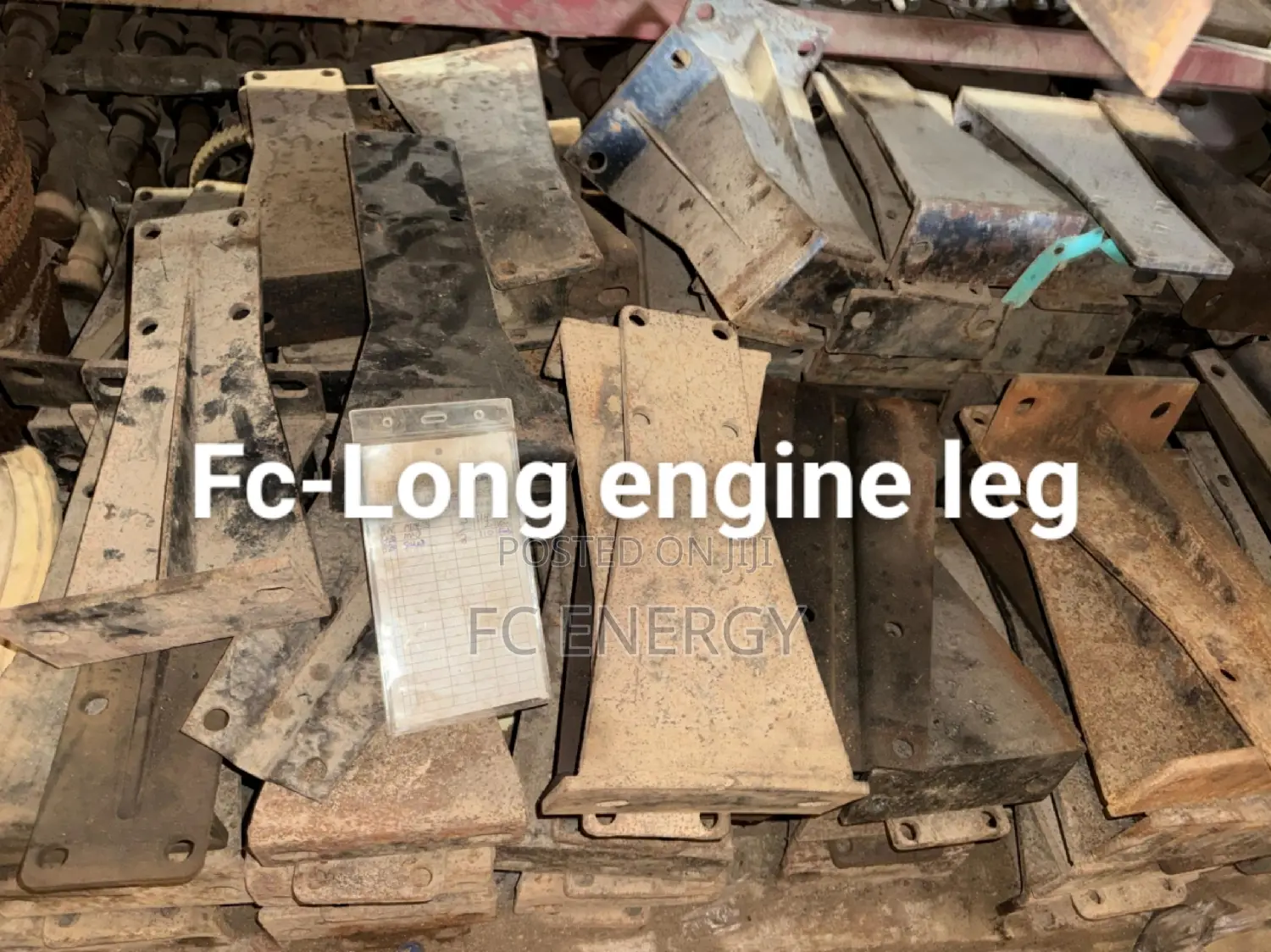 6105 Engine Leg