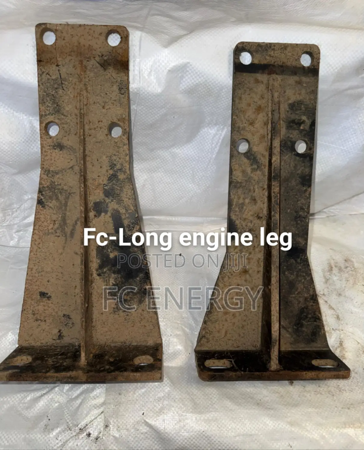6105 Engine Leg
