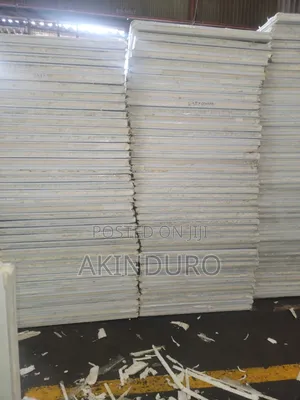 Cold Room Sheets