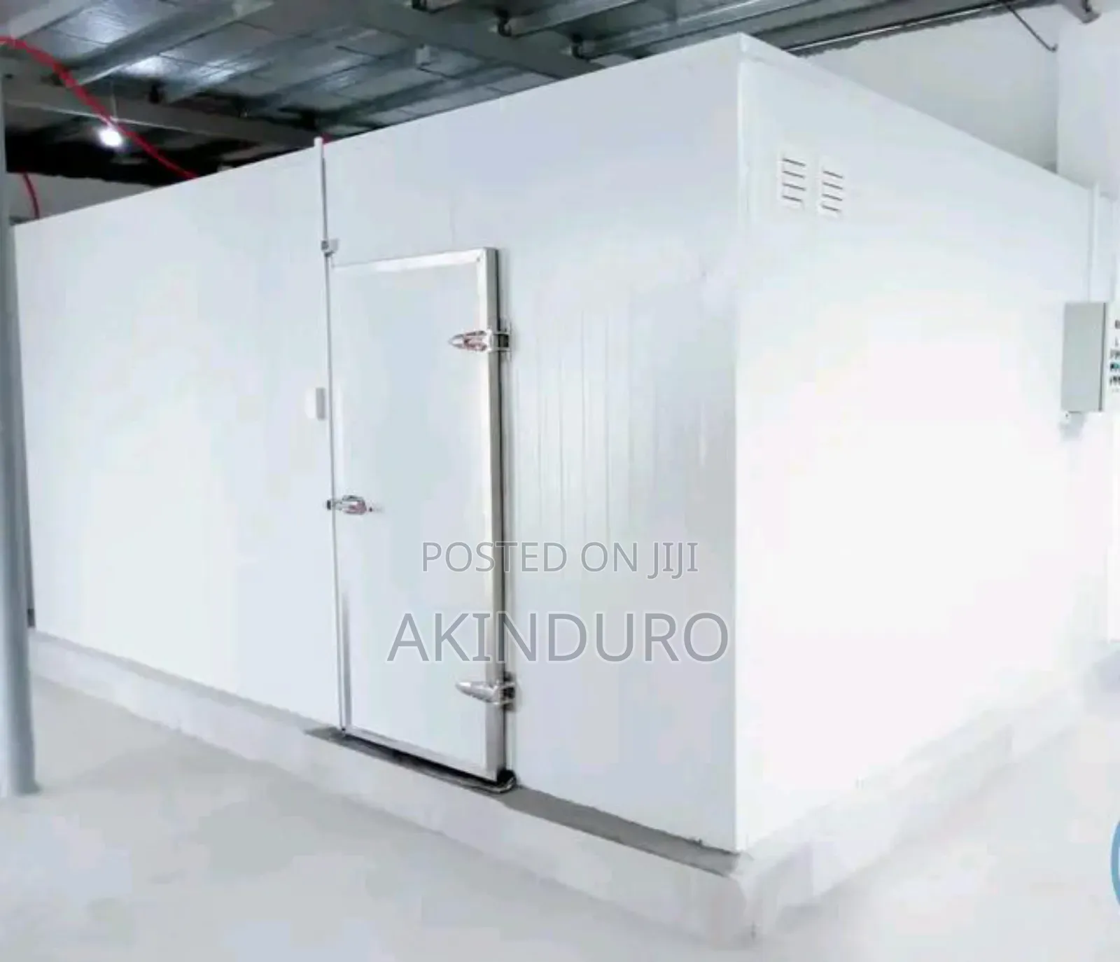 Cold Room Sheets