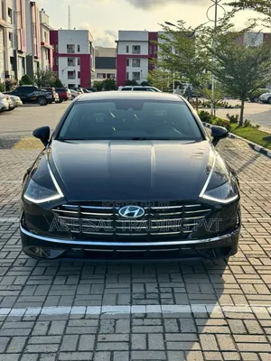 Hyundai Sonata SEL Plus 2020 Black