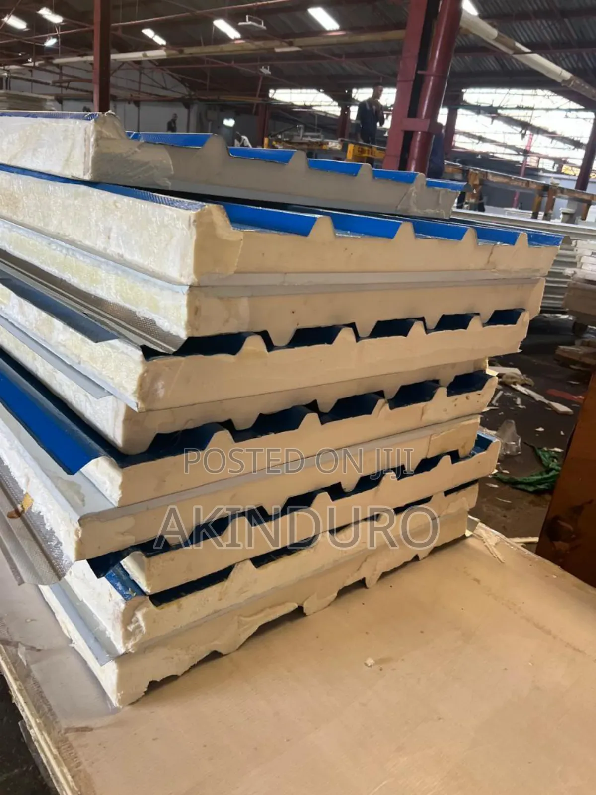 Cold Room Sheets