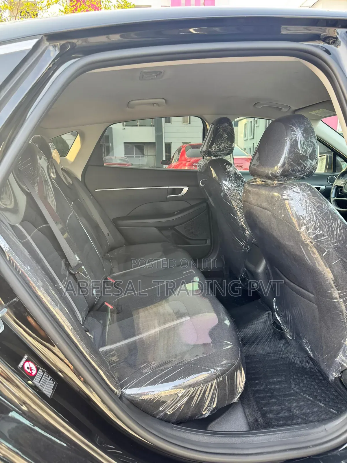 Hyundai Sonata SEL Plus 2020 Black