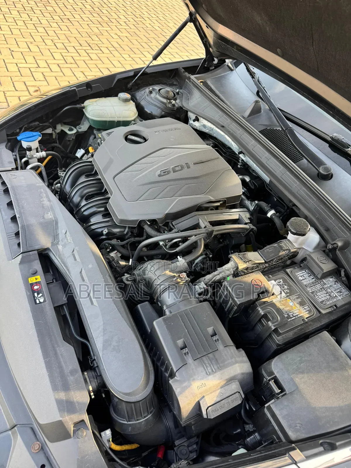 Hyundai Sonata SEL Plus 2020 Black