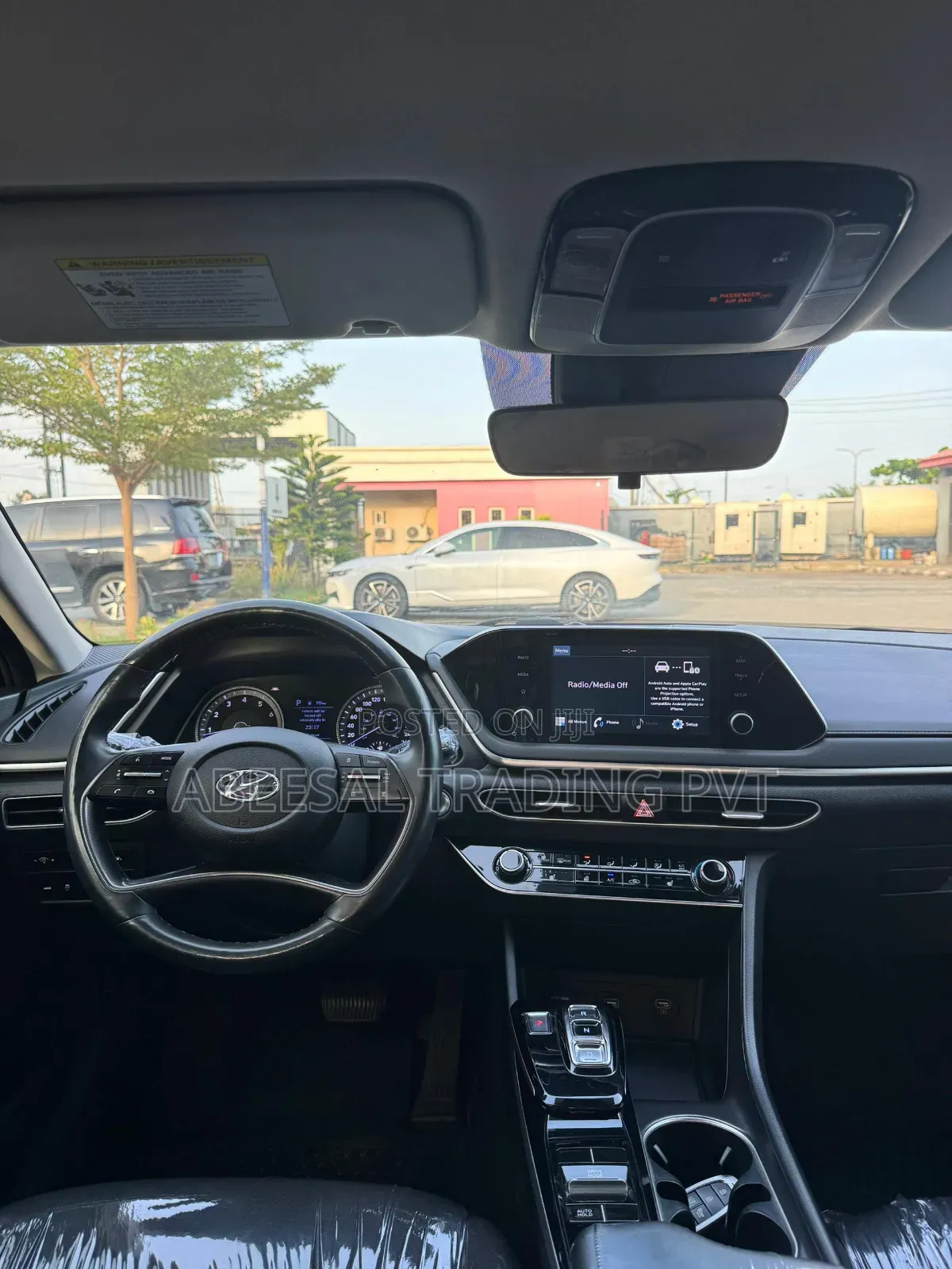 Hyundai Sonata SEL Plus 2020 Black