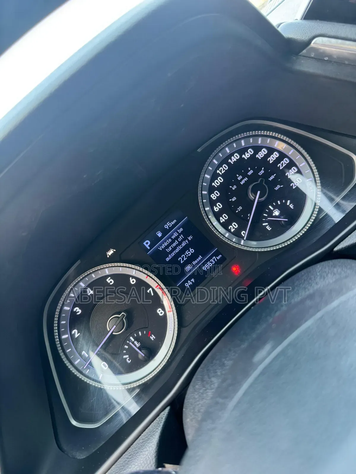 Hyundai Sonata SEL Plus 2020 Black