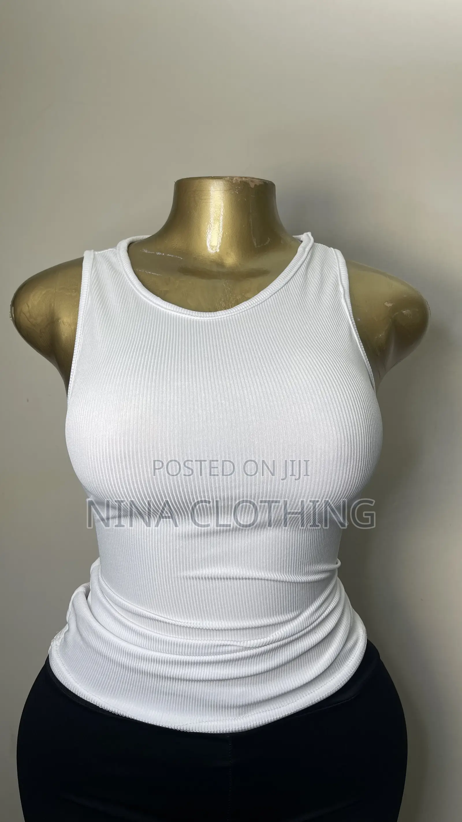 Female Basic Tops