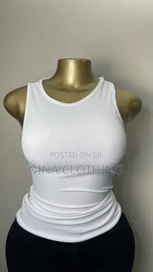 Female Basic Tops
