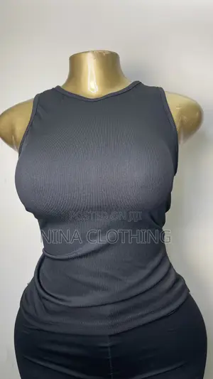 Female Basic Tops