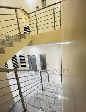 2bdrm Duplex in Tiger Mini Estate, Ojoo for rent