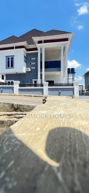2bdrm Duplex in Tiger Mini Estate, Ojoo for rent