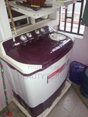 Automatic Washing