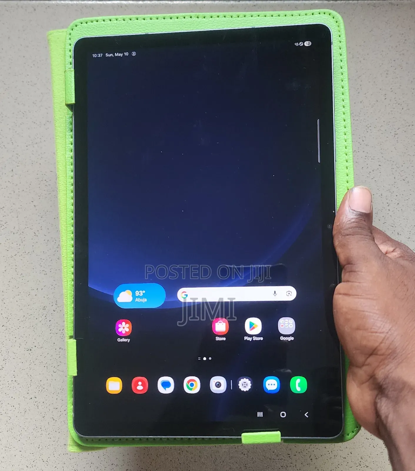 Samsung Galaxy Tab S9 FE 128 GB Gray